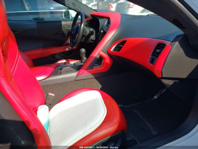 2014 CHEVROLET CORVETTE STINGRAY 1G1YE2D74E5106199 Photo 4