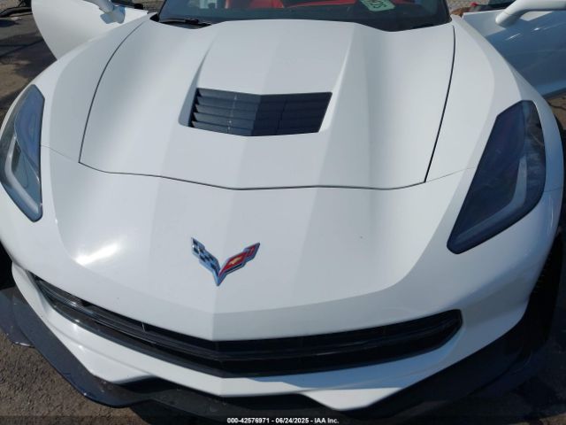 2014 CHEVROLET CORVETTE STINGRAY 1G1YE2D74E5106199 Photo 5