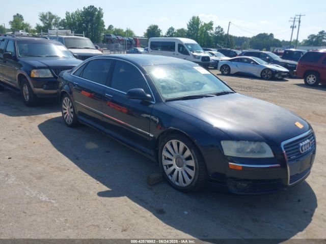 2006 AUDI A8 L WAUML44E56N020615