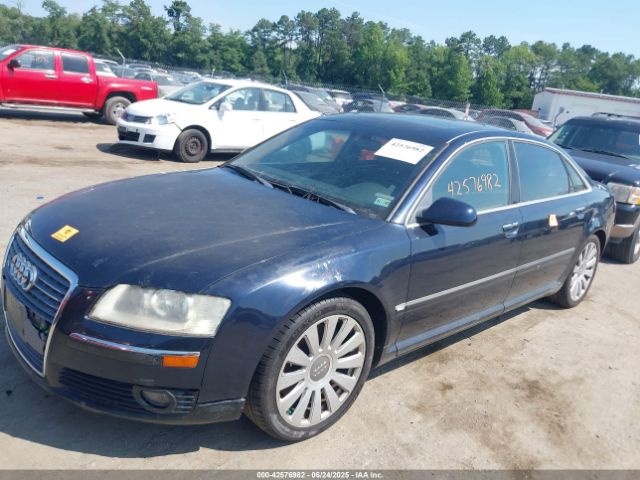 2006 AUDI A8 L WAUML44E56N020615 Photo 1