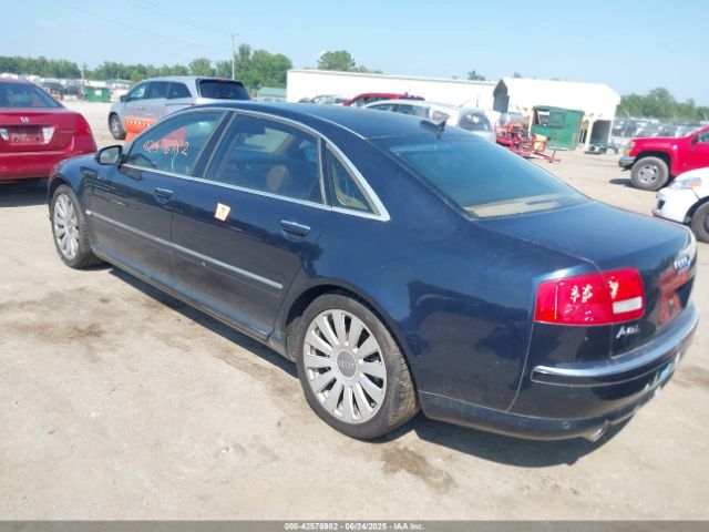 2006 AUDI A8 L WAUML44E56N020615 Photo 2
