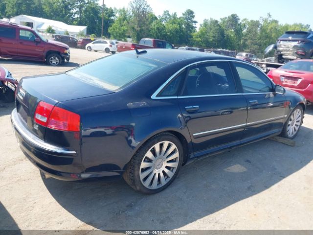 2006 AUDI A8 L WAUML44E56N020615 Photo 3