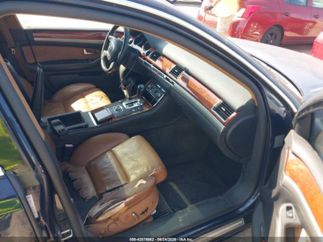2006 AUDI A8 L WAUML44E56N020615 Photo 4