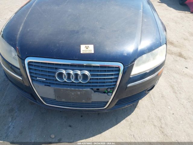 2006 AUDI A8 L WAUML44E56N020615 Photo 5