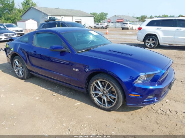 2014 FORD MUSTANG 1ZVBP8CF9E5331489