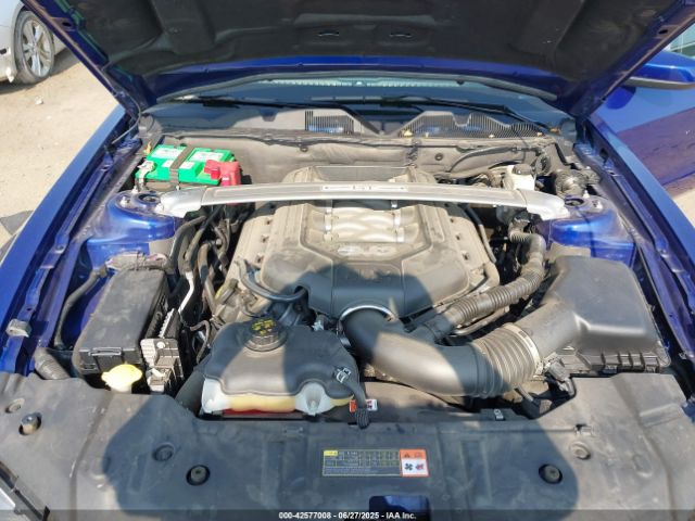 2014 FORD MUSTANG 1ZVBP8CF9E5331489 Photo 9