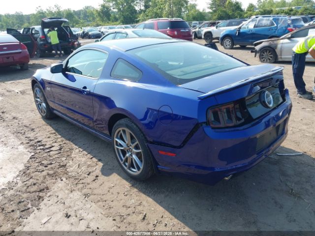 2014 FORD MUSTANG 1ZVBP8CF9E5331489 Photo 2