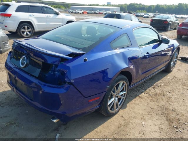 2014 FORD MUSTANG 1ZVBP8CF9E5331489 Photo 3