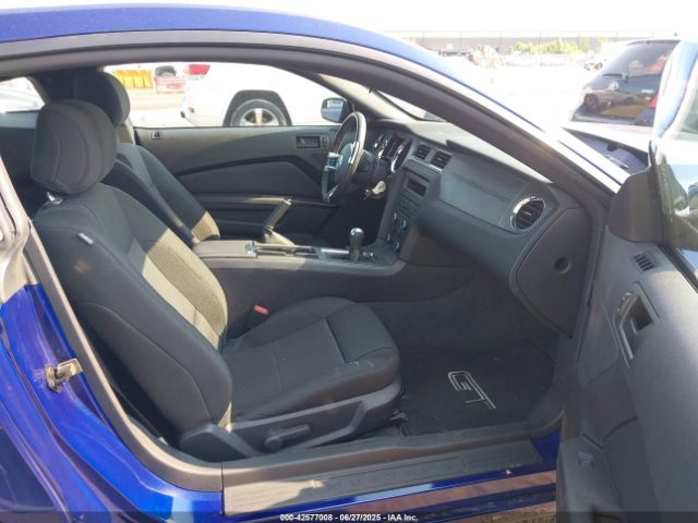 2014 FORD MUSTANG 1ZVBP8CF9E5331489 Photo 4