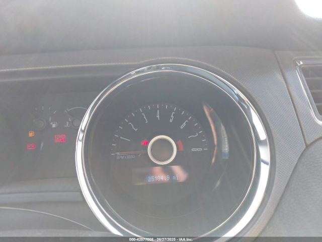 2014 FORD MUSTANG 1ZVBP8CF9E5331489 Photo 6