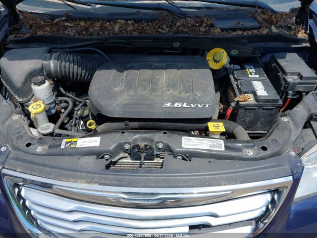 2C4RC1BG6FR717693 Chrysler 2015
