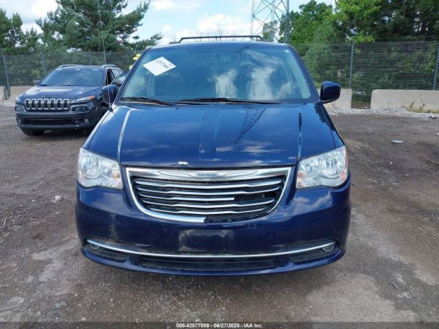 2C4RC1BG6FR717693 Chrysler 2015