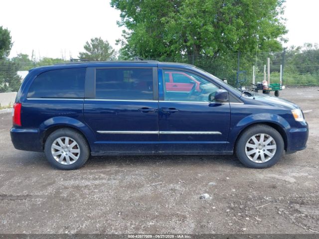 2C4RC1BG6FR717693 Chrysler 2015