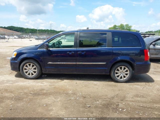 2C4RC1BG6FR717693 Chrysler 2015