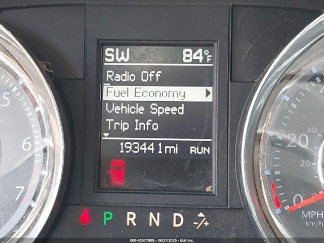 2C4RC1BG6FR717693 Chrysler 2015