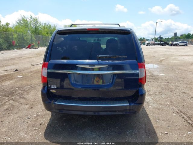 2C4RC1BG6FR717693 Chrysler 2015