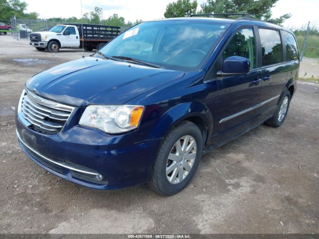 2C4RC1BG6FR717693 Chrysler 2015