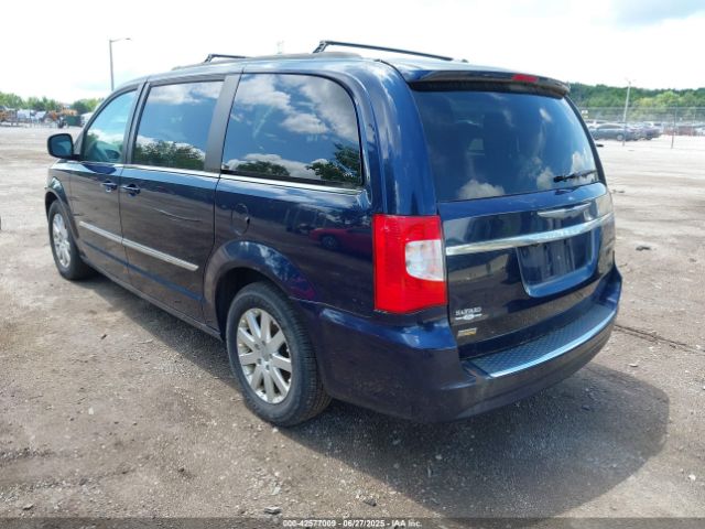 2C4RC1BG6FR717693 Chrysler 2015
