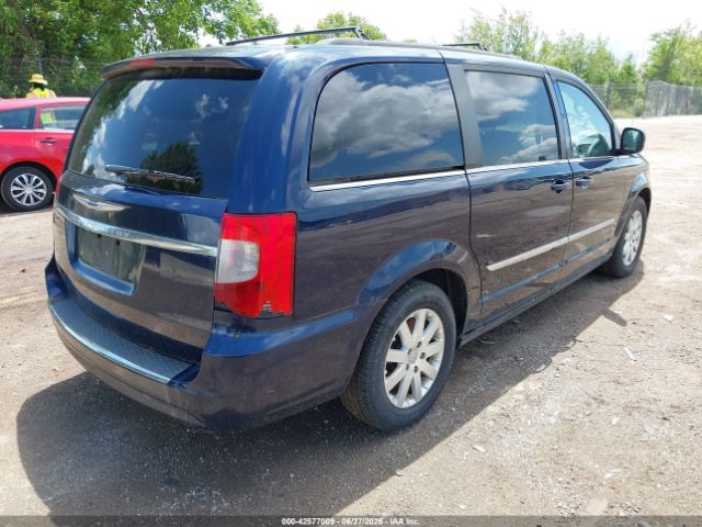 2C4RC1BG6FR717693 Chrysler 2015