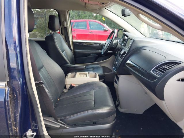 2C4RC1BG6FR717693 Chrysler 2015