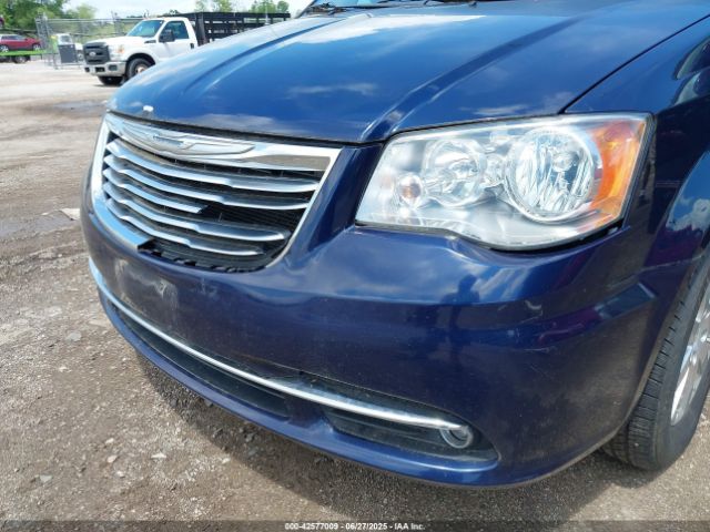 2C4RC1BG6FR717693 Chrysler 2015