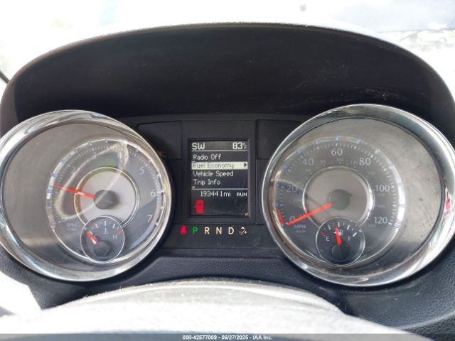 2C4RC1BG6FR717693 Chrysler 2015