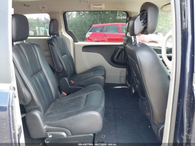 2C4RC1BG6FR717693 Chrysler 2015