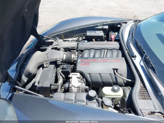 2009 CHEVROLET CORVETTE 1G1YY36W995113625 Photo 9