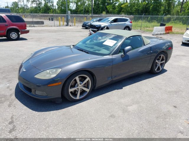 2009 CHEVROLET CORVETTE 1G1YY36W995113625 Photo 1