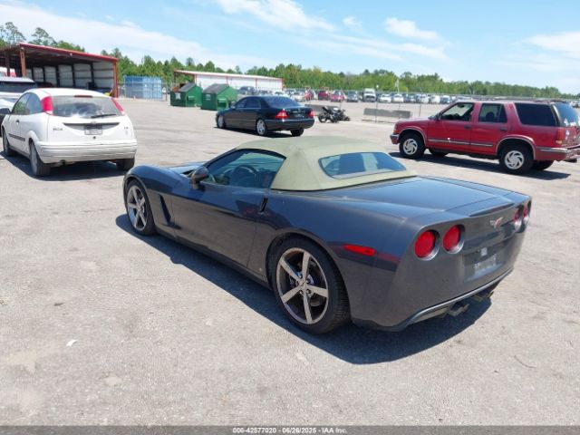 2009 CHEVROLET CORVETTE 1G1YY36W995113625 Photo 2