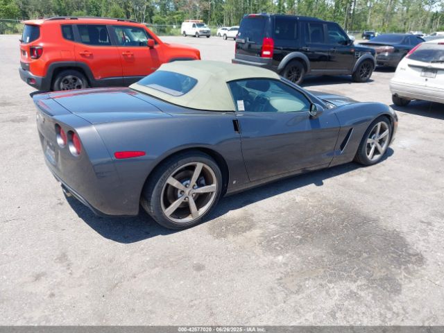 2009 CHEVROLET CORVETTE 1G1YY36W995113625 Photo 3