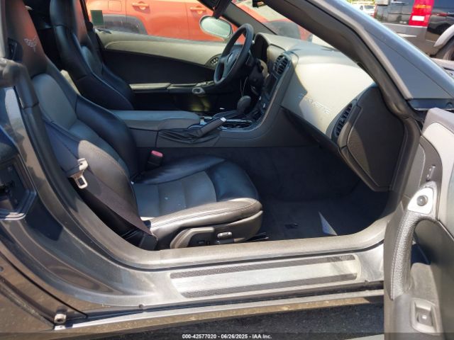 2009 CHEVROLET CORVETTE 1G1YY36W995113625 Photo 4