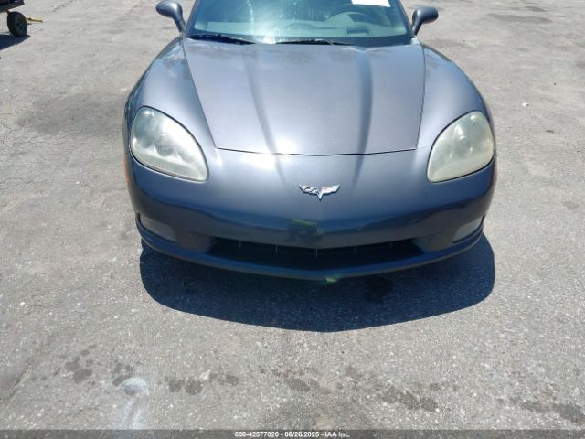 2009 CHEVROLET CORVETTE 1G1YY36W995113625 Photo 5
