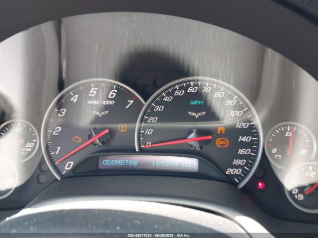 2009 CHEVROLET CORVETTE 1G1YY36W995113625 Photo 6