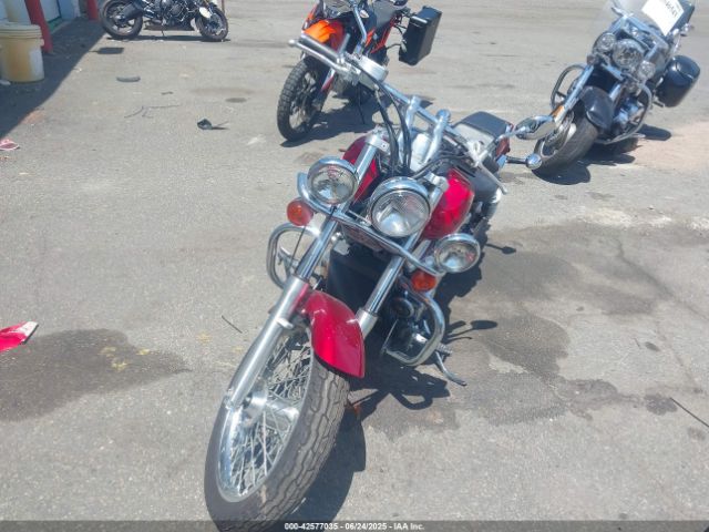2006 HONDA VT750 JH2RC44446M001552 Photo 1