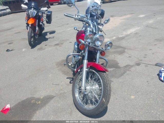 2006 HONDA VT750 JH2RC44446M001552 Photo 4