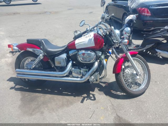 2006 HONDA VT750 JH2RC44446M001552 Photo 7