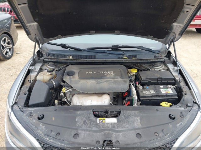 1C3CCCAB7FN504860 Chrysler 200