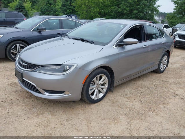 1C3CCCAB7FN504860 Chrysler 200