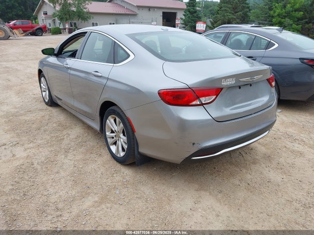 1C3CCCAB7FN504860 Chrysler 200