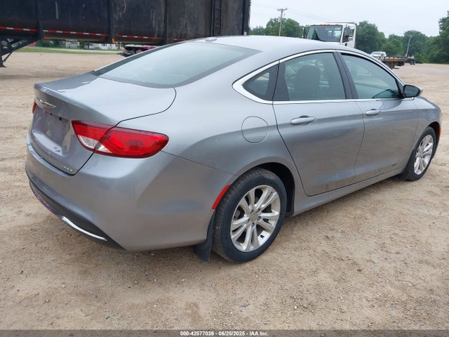 1C3CCCAB7FN504860 Chrysler 200