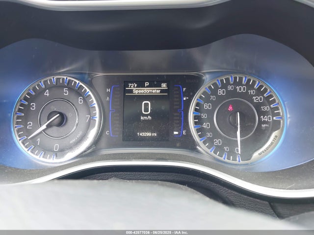 1C3CCCAB7FN504860 Chrysler 200