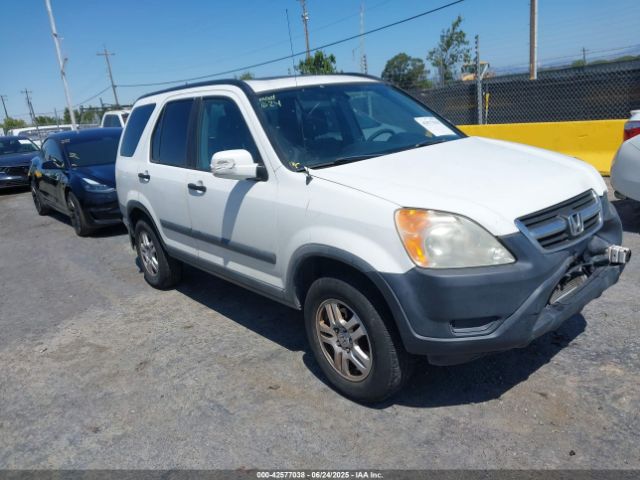 2004 HONDA CR-V JHLRD78844C035355