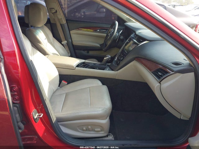 2014 CADILLAC CTS 1G6AP5SX6E0176620 Photo 4