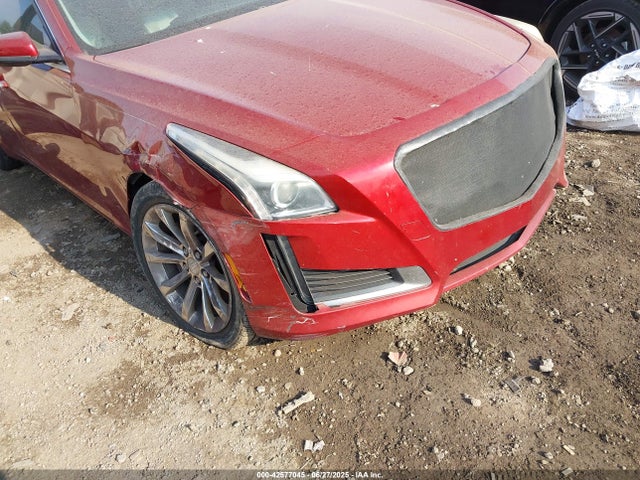 2014 CADILLAC CTS 1G6AP5SX6E0176620 Photo 5