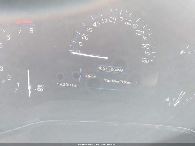 2014 CADILLAC CTS 1G6AP5SX6E0176620 Photo 6