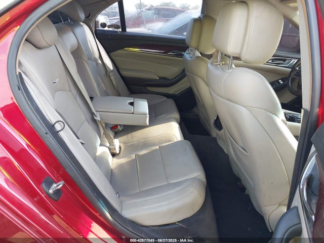 2014 CADILLAC CTS 1G6AP5SX6E0176620 Photo 7
