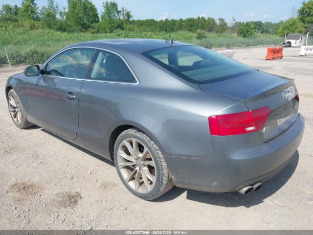 2013 AUDI A5 WAUCFAFR2DA031920 Photo 2