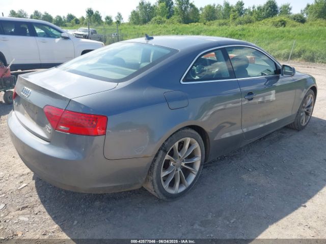 2013 AUDI A5 WAUCFAFR2DA031920 Photo 3