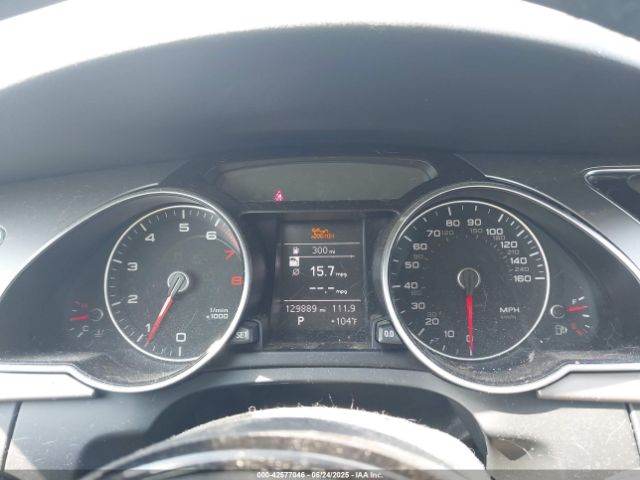 2013 AUDI A5 WAUCFAFR2DA031920 Photo 6